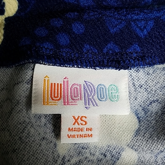 LULAROE MINNIE MOUSE SKIRT - Picture 3 of 4